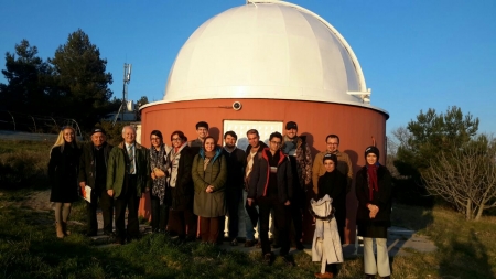 IOTA/ME And CUMO University Joint Workshop on Binary stars and Exoplanets