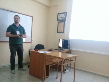 The 9th International Workshop on Occultation and Eclipse (IWOE9) was held in Canakkale, Turkey